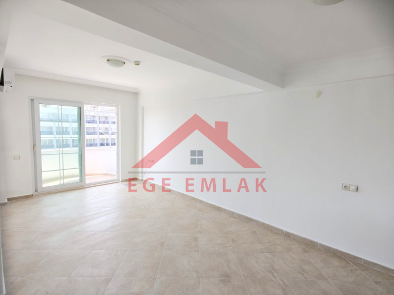 Didim Altınkum’da Denize Yakın Satılık 1+1 Daire | Triton Apartmanı - Bulvar Cepheli