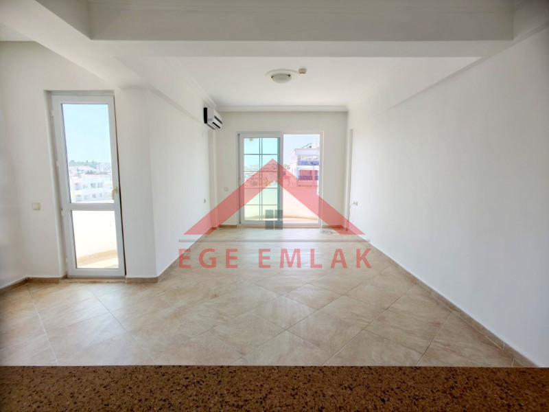 Didim Altınkum’da Denize Yakın Satılık 1+1 Daire | Triton Apartmanı - Bulvar Cepheli