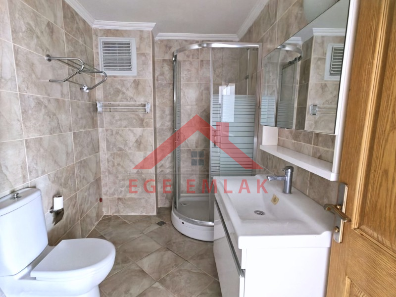 Didim Altınkum’da Denize Yakın Satılık 1+1 Daire | Triton Apartmanı - Bulvar Cepheli