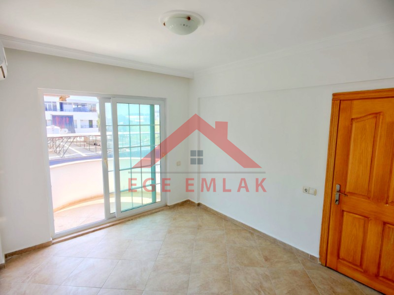 Didim Altınkum’da Denize Yakın Satılık 1+1 Daire | Triton Apartmanı - Bulvar Cepheli
