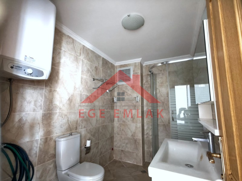 Didim Altınkum’da Denize Yakın Satılık 1+1 Daire | Triton Apartmanı - Bulvar Cepheli
