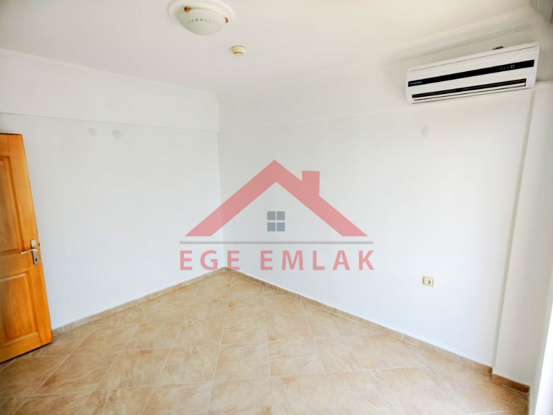 Didim Altınkum’da Denize Yakın Satılık 1+1 Daire | Triton Apartmanı - Bulvar Cepheli