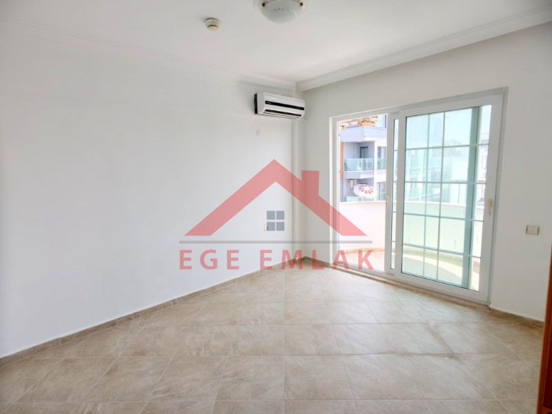 Didim Altınkum’da Denize Yakın Satılık 1+1 Daire | Triton Apartmanı - Bulvar Cepheli