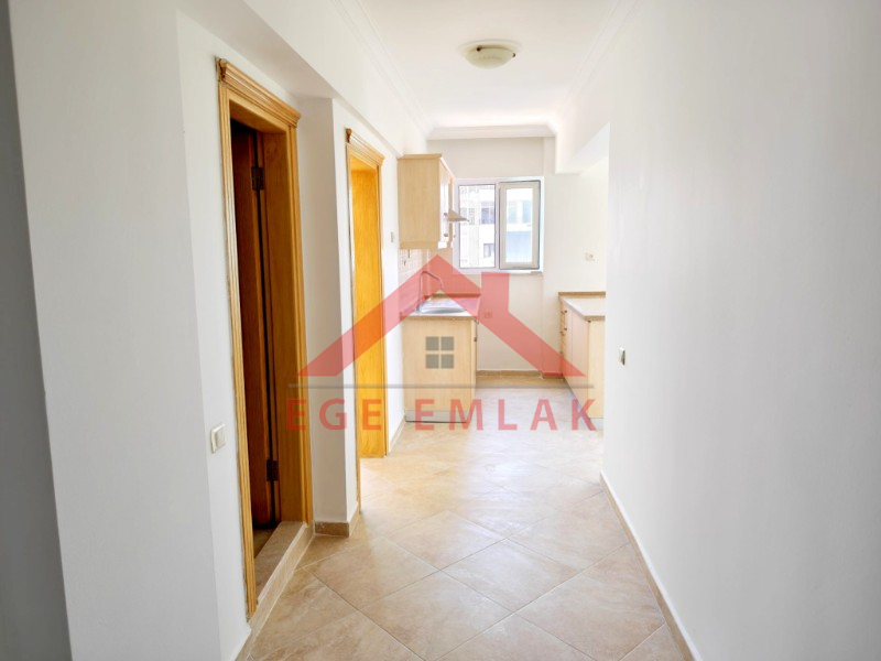 Didim Altınkum’da Denize Yakın Satılık 1+1 Daire | Triton Apartmanı - Bulvar Cepheli