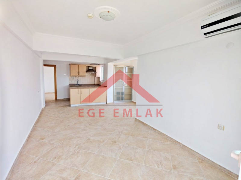 Didim Altınkum’da Denize Yakın Satılık 1+1 Daire | Triton Apartmanı - Bulvar Cepheli