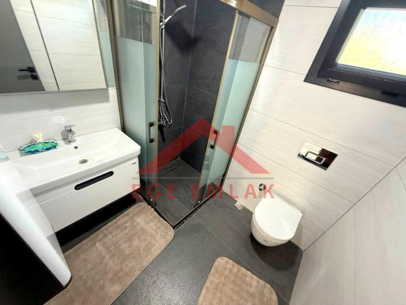 Didim Akbükde Satılık 3+1 Eşyalı Villa