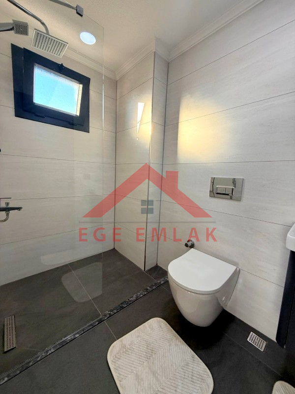 Didim Akbükde Satılık 3+1 Eşyalı Villa