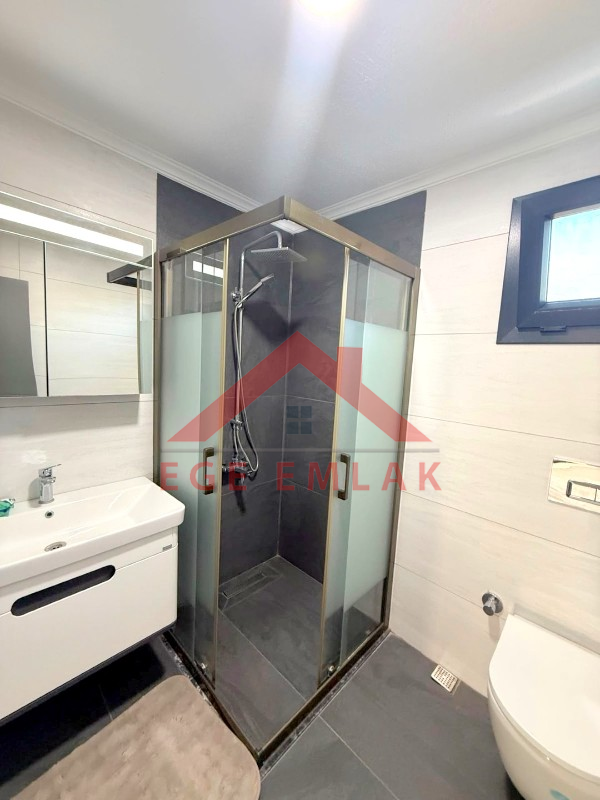 Didim Akbükde Satılık 3+1 Eşyalı Villa