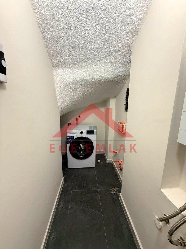 Didim Akbükde Satılık 3+1 Eşyalı Villa