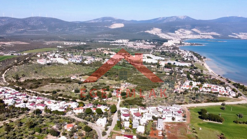 Didim Fevzipaşa’da Turizm İmarlı 400 m² Satılık Arsa