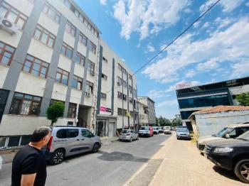 DijitalEmlak’tan Yıldırım Kazım Karabekirde Satılık 5 Katlı Komple Ticari Bins. 
