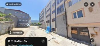 DijitalEmlak’tan Yıldırım Kazım Karabekirde Satılık 5 Katlı Komple Ticari Bins. 