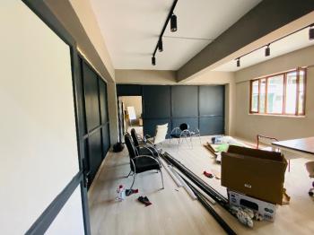 DijitalEmlak’tan Yıldırım Kazım Karabekirde Satılık 5 Katlı Komple Ticari Bins. 