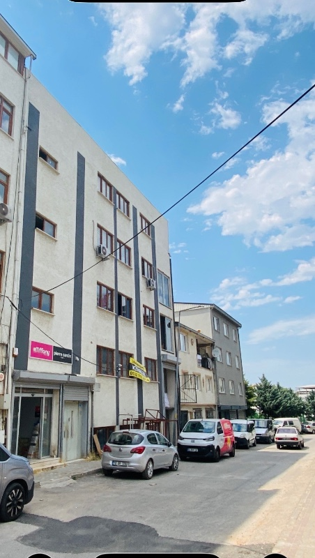 DijitalEmlak’tan Yıldırım Kazım Karabekirde Satılık 5 Katlı Komple Ticari Bins. 