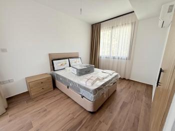 LEFKOŞA DEREBOYU CADDESİ KİRALIK 2+1 LÜKS SIFIR DAİRE