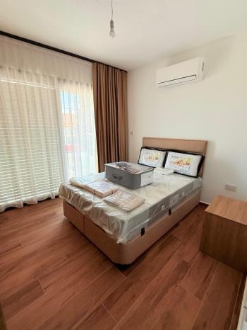 LEFKOŞA DEREBOYU CADDESİ KİRALIK 2+1 LÜKS SIFIR DAİRE