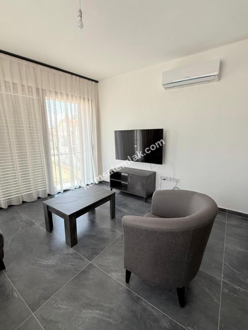 LEFKOŞA DEREBOYU CADDESİ KİRALIK 2+1 LÜKS SIFIR DAİRE