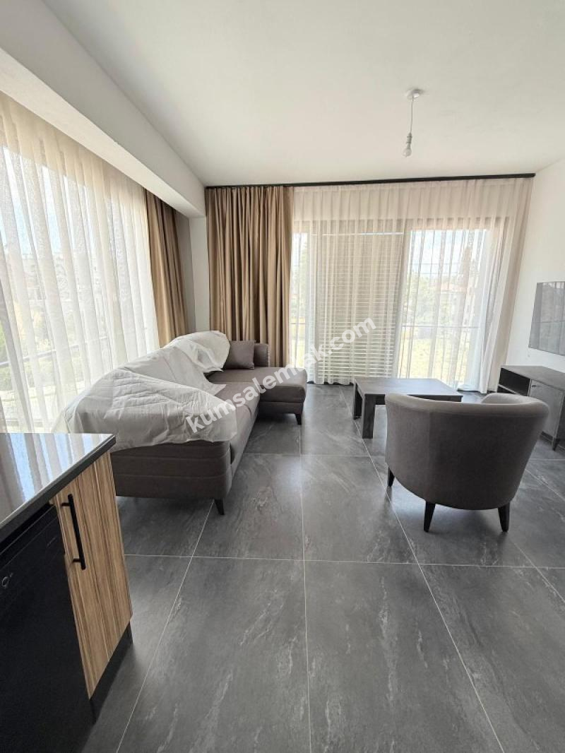 LEFKOŞA DEREBOYU CADDESİ KİRALIK 2+1 LÜKS SIFIR DAİRE