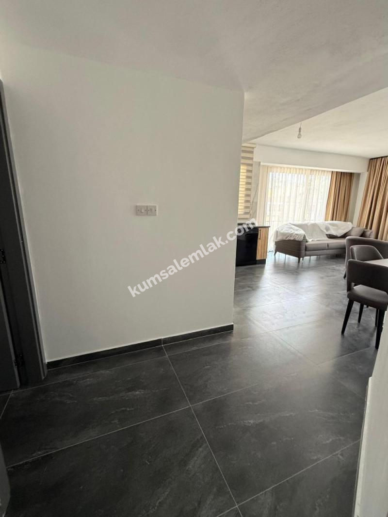 LEFKOŞA DEREBOYU CADDESİ KİRALIK 2+1 LÜKS SIFIR DAİRE