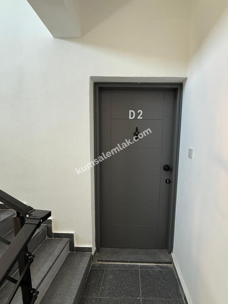 LEFKOŞA DEREBOYU CADDESİ KİRALIK 2+1 LÜKS SIFIR DAİRE