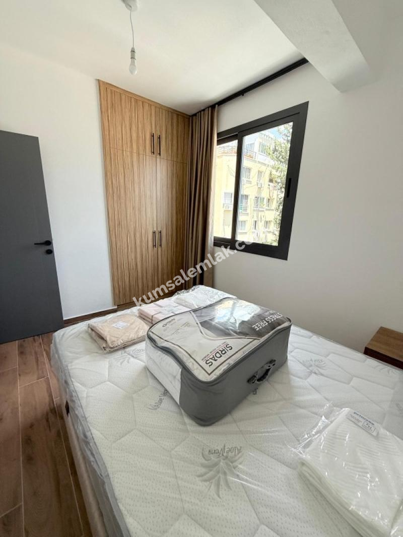LEFKOŞA DEREBOYU CADDESİ KİRALIK 2+1 LÜKS SIFIR DAİRE