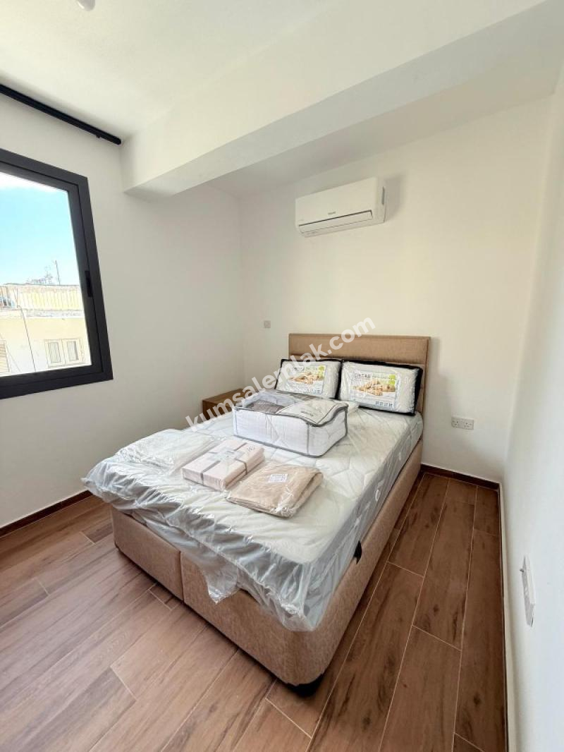 LEFKOŞA DEREBOYU CADDESİ KİRALIK 2+1 LÜKS SIFIR DAİRE