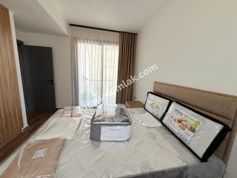 LEFKOŞA DEREBOYU CADDESİ KİRALIK 2+1 LÜKS SIFIR DAİRE