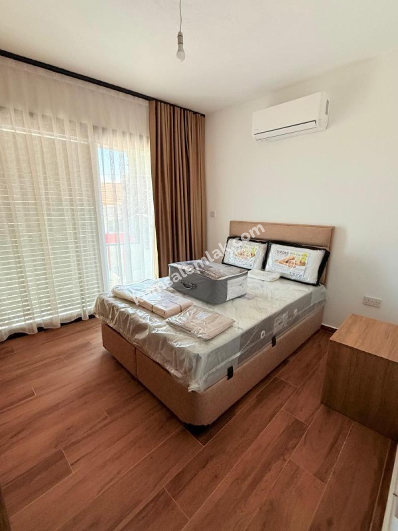LEFKOŞA DEREBOYU CADDESİ KİRALIK 2+1 LÜKS SIFIR DAİRE