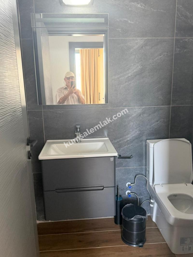 LEFKOŞA DEREBOYU CADDESİ KİRALIK 2+1 LÜKS SIFIR DAİRE