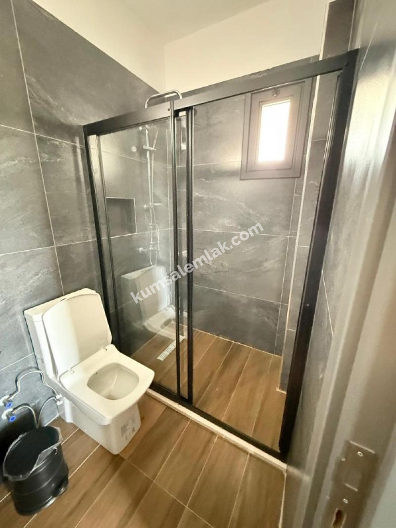 LEFKOŞA DEREBOYU CADDESİ KİRALIK 2+1 LÜKS SIFIR DAİRE