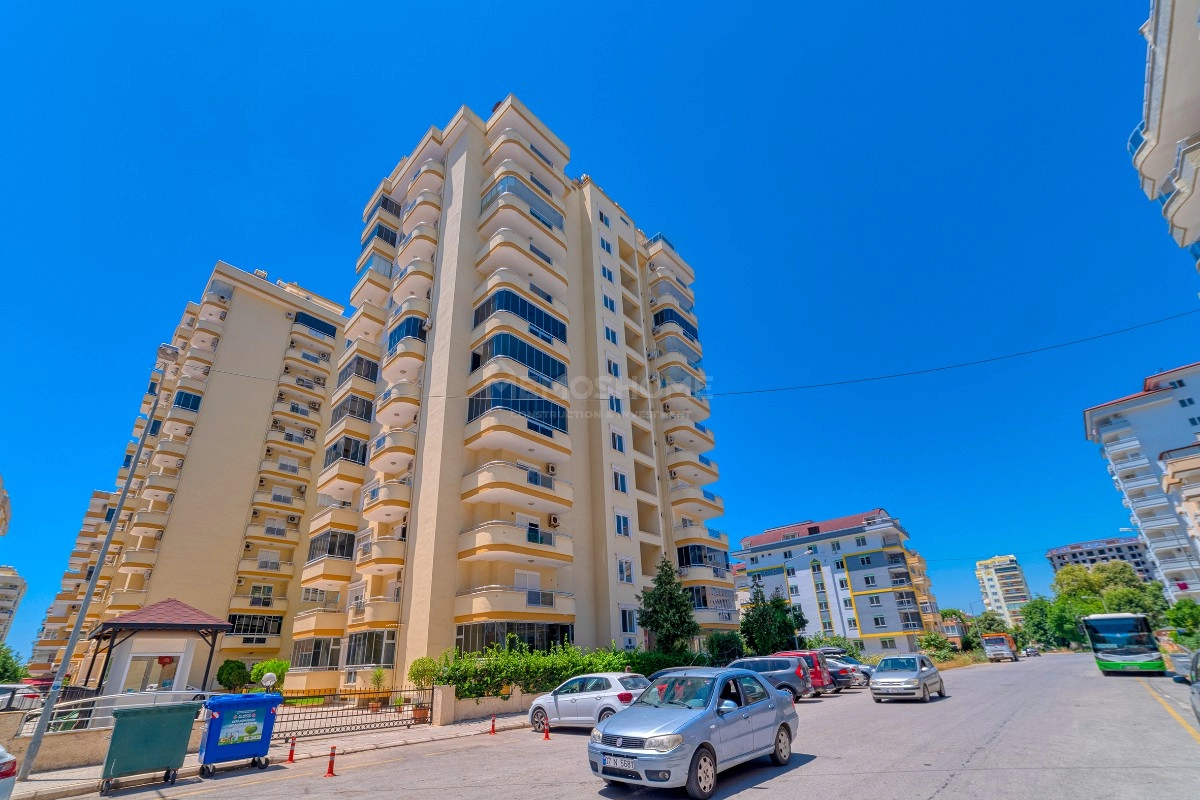 Sultan 2 Residence Mahmutlar Wohnung