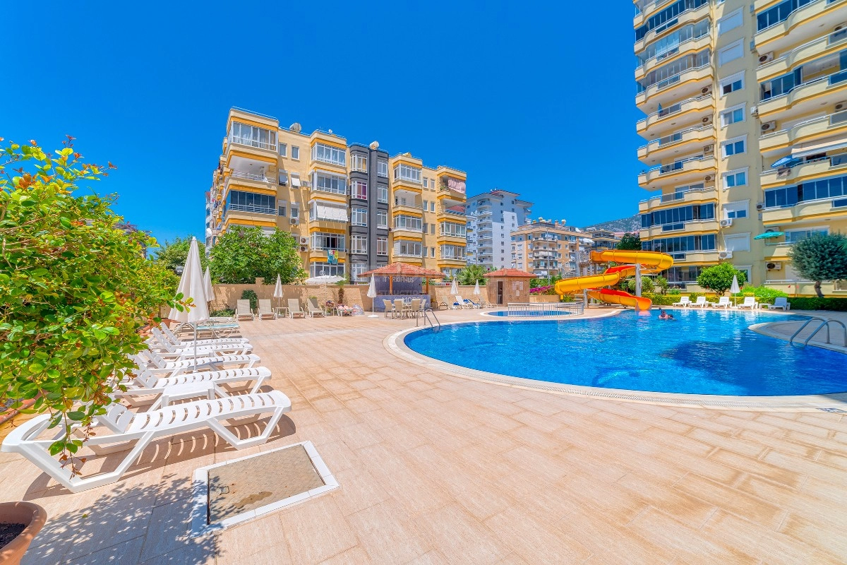Sultan 2 Residence Mahmutlar Wohnung