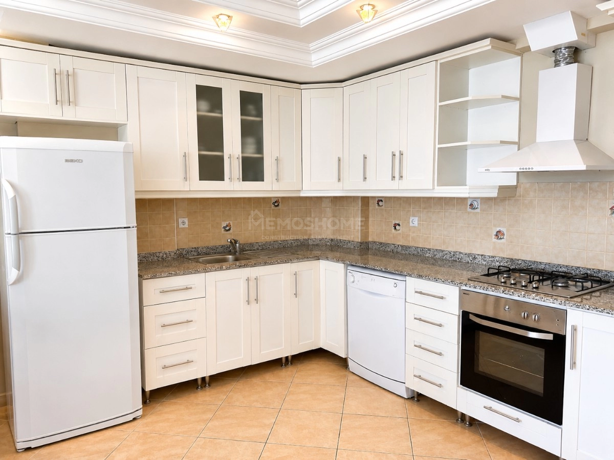 Sultan 2 Residence Mahmutlar Wohnung