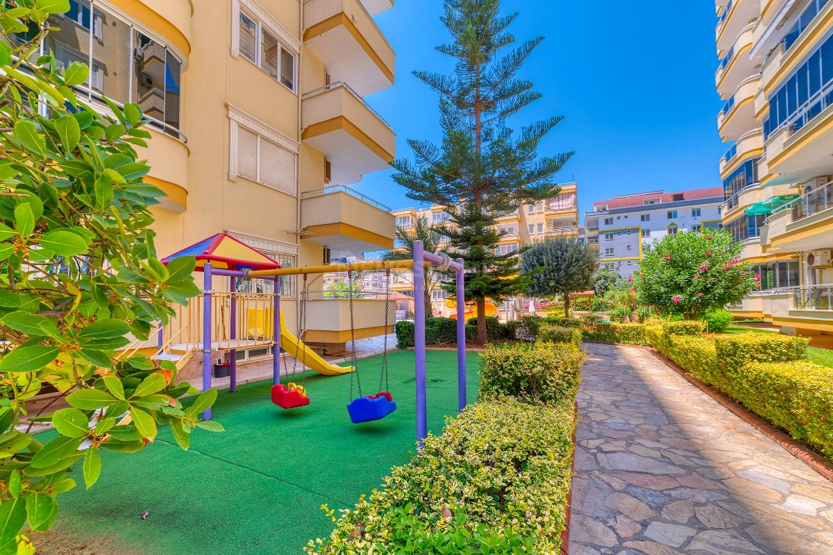Sultan 2 Residence Mahmutlar Wohnung