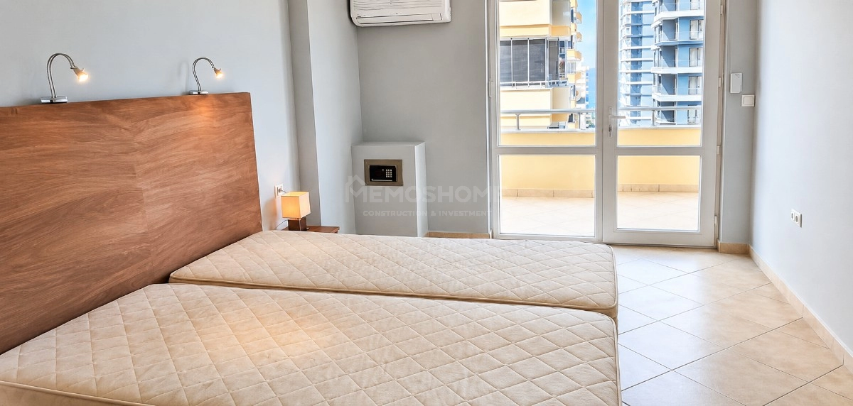 Sultan 2 Residence Mahmutlar Wohnung
