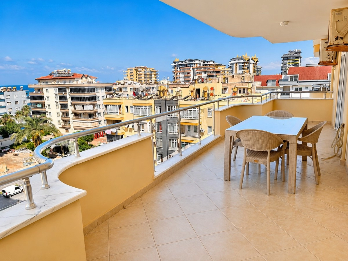 Sultan 2 Residence Mahmutlar Wohnung