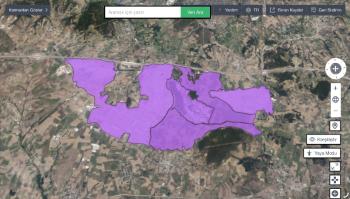DijitalEmla'tan İkizce arkatarafta TEKNOSAB bitişiği 19.650 m2 Satılık Yatırımlık Kıymetli Arazi.