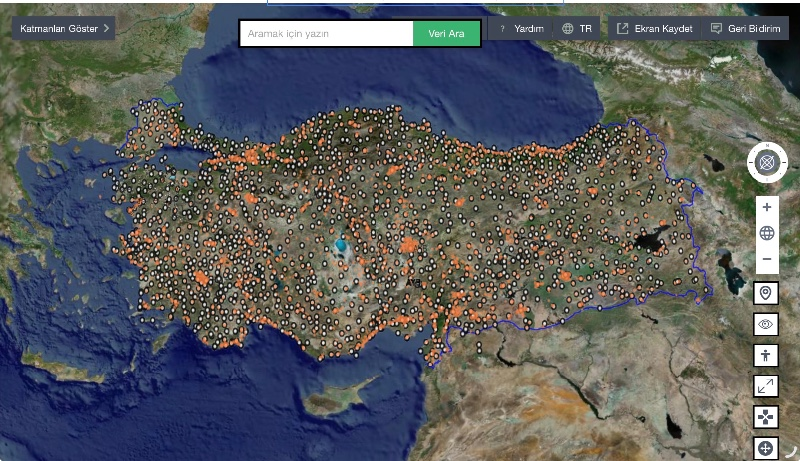 DijitalEmla'tan İkizce arkatarafta TEKNOSAB bitişiği 19.650 m2 Satılık Yatırımlık Kıymetli Arazi.