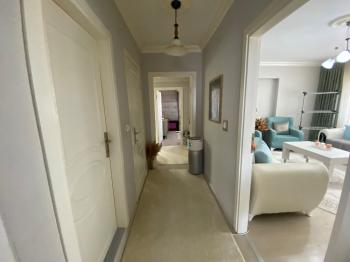 GÜVENAY - ÇORUM ULUKAVAK ÖZGÜREVLER'DE BAKIMLI 3+1 SATILIK DAİRE
