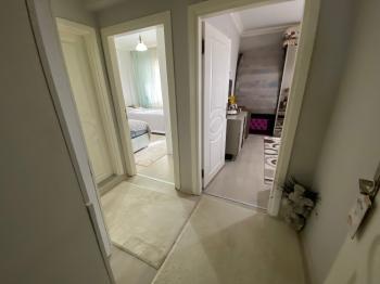 GÜVENAY - ÇORUM ULUKAVAK ÖZGÜREVLER'DE BAKIMLI 3+1 SATILIK DAİRE
