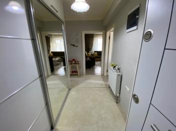 GÜVENAY - ÇORUM ULUKAVAK ÖZGÜREVLER'DE BAKIMLI 3+1 SATILIK DAİRE