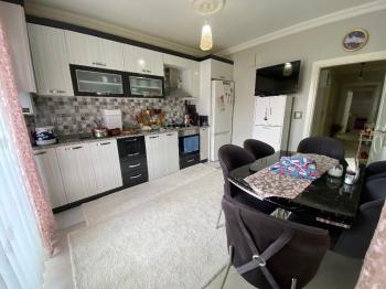 GÜVENAY - ÇORUM ULUKAVAK ÖZGÜREVLER'DE BAKIMLI 3+1 SATILIK DAİRE
