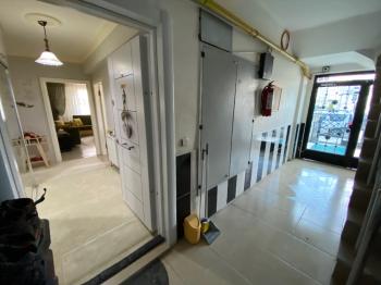 GÜVENAY - ÇORUM ULUKAVAK ÖZGÜREVLER'DE BAKIMLI 3+1 SATILIK DAİRE
