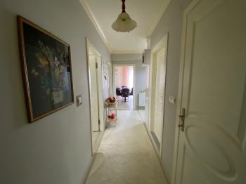 GÜVENAY - ÇORUM ULUKAVAK ÖZGÜREVLER'DE BAKIMLI 3+1 SATILIK DAİRE