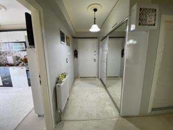 GÜVENAY - ÇORUM ULUKAVAK ÖZGÜREVLER'DE BAKIMLI 3+1 SATILIK DAİRE