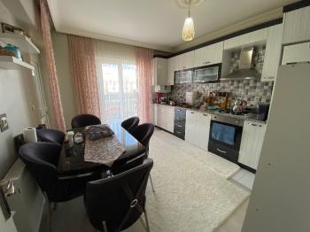 GÜVENAY - ÇORUM ULUKAVAK ÖZGÜREVLER'DE BAKIMLI 3+1 SATILIK DAİRE