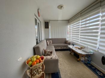 GÜVENAY - ÇORUM ULUKAVAK ÖZGÜREVLER'DE BAKIMLI 3+1 SATILIK DAİRE