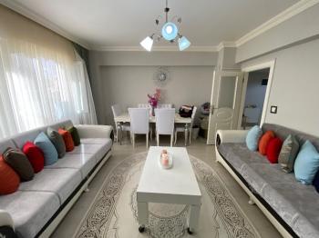 GÜVENAY - ÇORUM ULUKAVAK ÖZGÜREVLER'DE BAKIMLI 3+1 SATILIK DAİRE