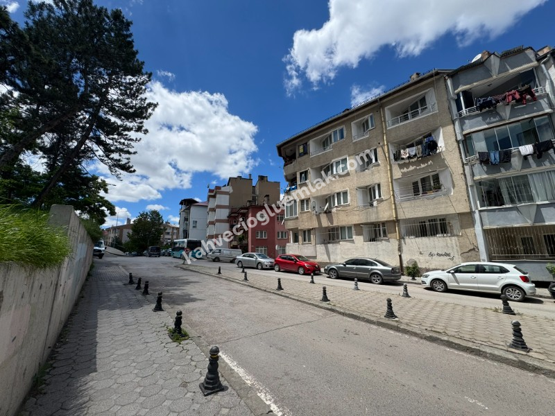 KAHVECİOĞLU EMLAK'DAN CAMİ-İ KEBİR MAH KİRALIK DAİRE