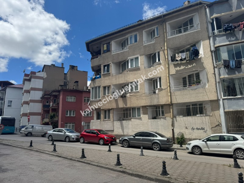 KAHVECİOĞLU EMLAK'DAN CAMİ-İ KEBİR MAH KİRALIK DAİRE